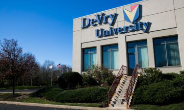 The Education Department found that DeVry University had misled prospective students from 2008 to 2015