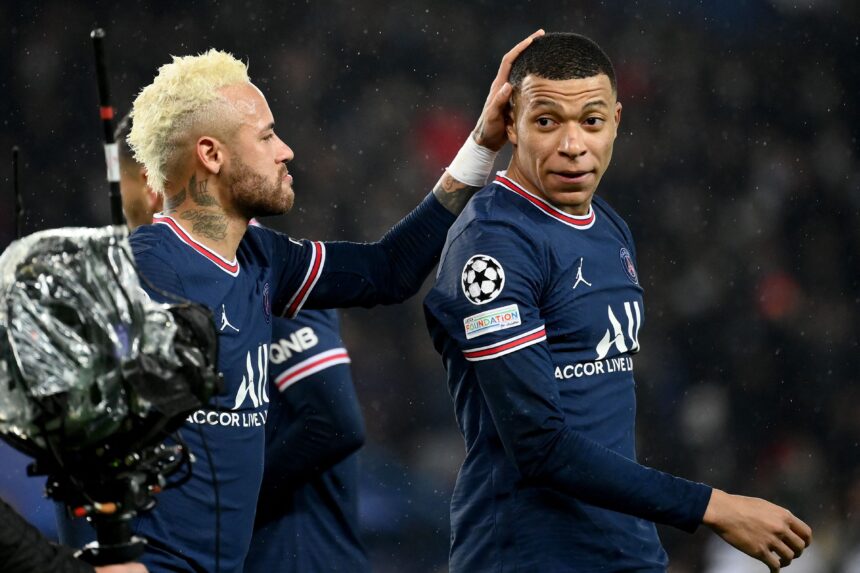 Champions League: Kylian Mbappe Scores Last-gasp Winner Against Real ...