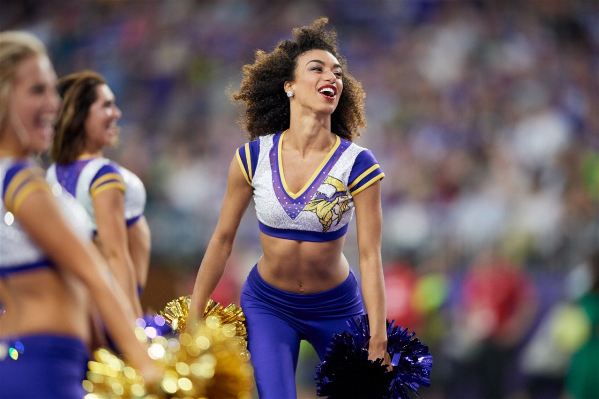 Light Skin Cheerleader Fuck - NFL cheer uniforms have been scrutinized since the 1970s, but critics might  be missing the point - ABC17NEWS