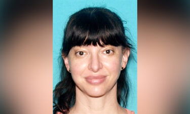 Lindsey Pearlman is seen in an image released by the LAPD