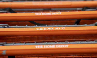 US Secret Service agents made the arrest at a Home Depot store in Tempe