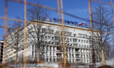 Russian flag carrier Aeroflot is facing increasing restrictions around the world.