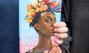 "All Boys Aren't Blue" is among the books banned by some schools.