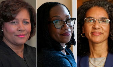 President Joe Biden has met with three potential Supreme Court nominees -- including Ketanji Brown Jackson