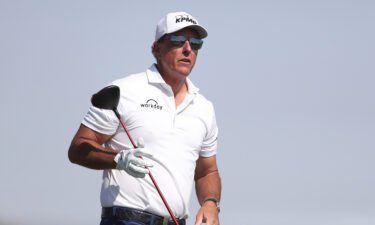 Phil Mickelson's longtime sponsor KPMG said in a statement Tuesday it would no longer be partnering with the golfer.
