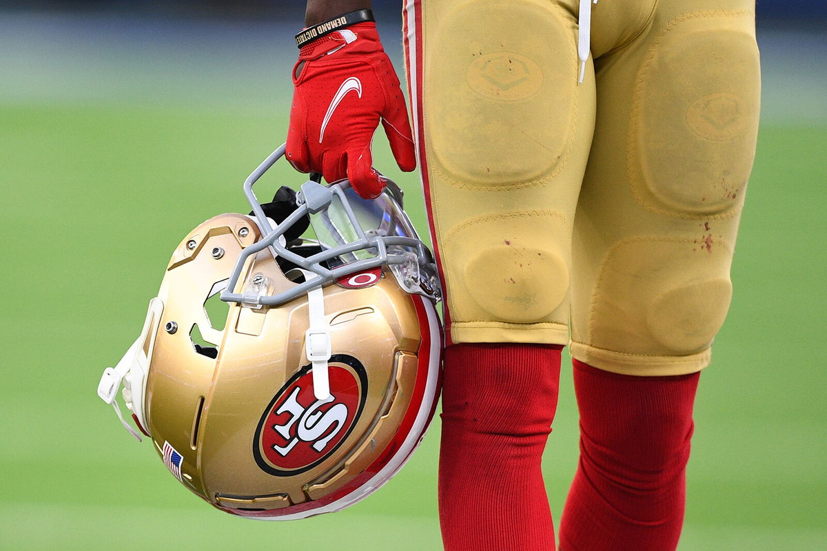 <i>Brian Rothmuller/Icon Sportswire/Getty Images</i><br/>San Francisco 49ers confirm a 