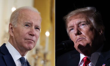 President Joe Biden has rejected a request by former President Donald Trump to shield White House visitor logs from the committee investigating the January 6