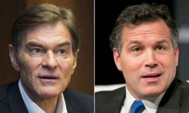 Hedge-fund executive David McCormick and TV personality Dr. Mehmet Oz are two of the leading contenders in the Pennsylvania Senate Republican race.