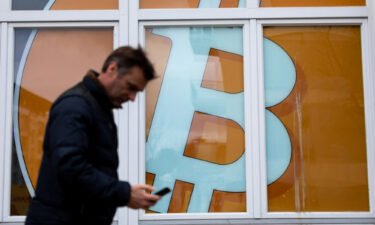 Bitcoin and other major cryptocurrencies have been feeling the heat this week as tensions between Russia and Ukraine escalate and investors shun riskier assets.