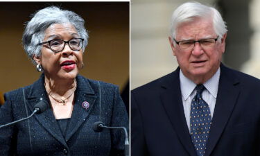 Rep. Joyce Beatty and  Rep. Hal Rogers