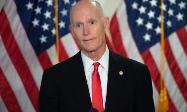 Sen. Rick Scott of Florida