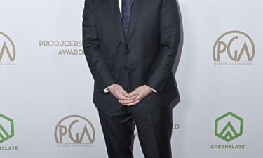 Chris Licht attends the 31st Annual Producers Guild Awards at Hollywood Palladium on January 18