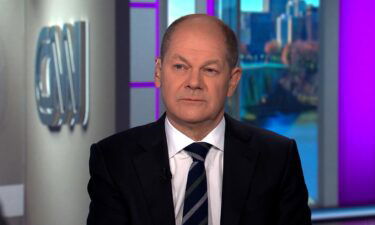 German Chancellor Olaf Scholz insisted that the United States and Germany are on the same page when it comes to Russia and Ukraine.