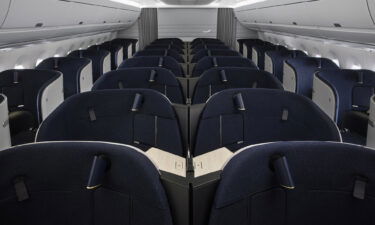 The Airlounge seats will be rolled out across Finnair's A330 and A350 fleets.