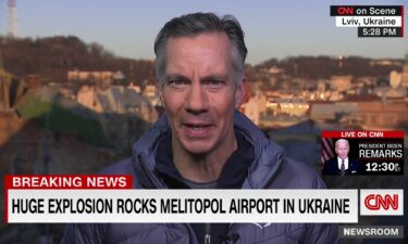 Russia's invasion of its neighbor in Ukraine is the largest conventional military attack that's been seen since World War II