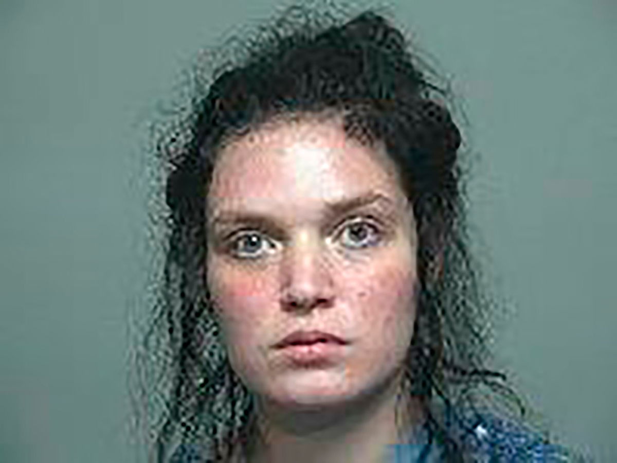 <i>Iosco County Sheriff's Office/AP</i><br/>Justine Johnson