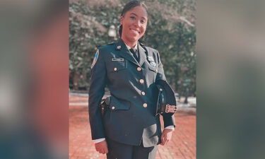 Baltimore Police Officer Jaslyn Koger believes she made a commitment to prove that there can be a better way of policing.