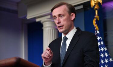 US national security adviser Jake Sullivan warned Americans in Ukraine on Friday to leave within one to two days