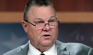 Montana Sen. Jon Tester criticized fellow Democrats for not appealing to Middle America more and said Democrats need to "show up" in those places if they want to win elections.