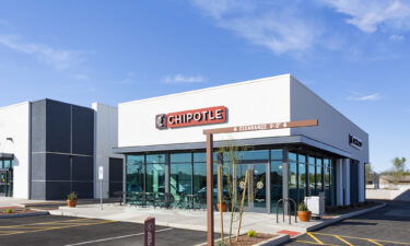 Chipotle opening its 3