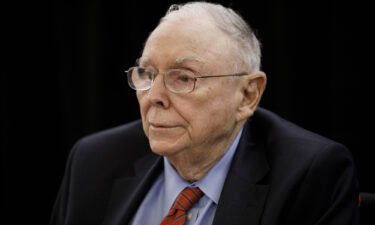 Munger talked about his reasons for investing in China