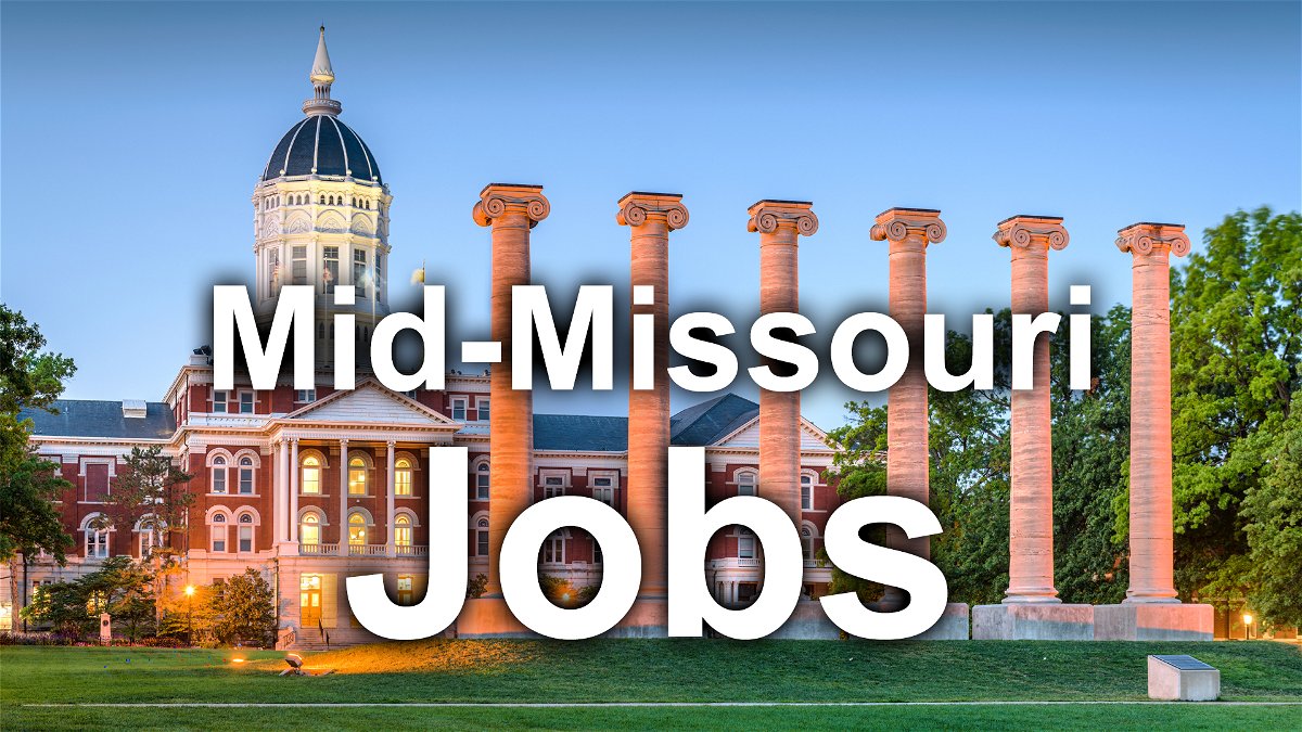 Mid-Missouri Jobs