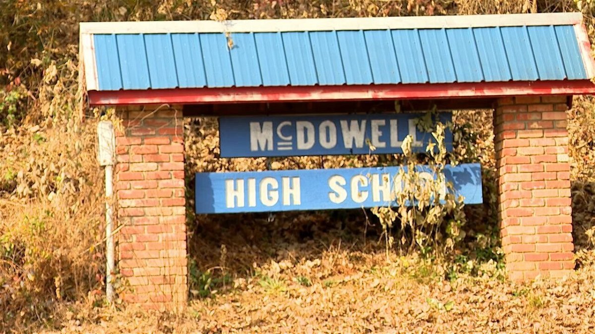 <i>WLOS</i><br/>A McDowell County high school teacher who was caught on video using a racial slur in November has returned to the classroom.