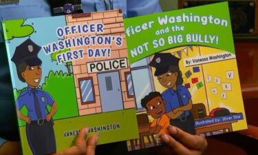 Women's History Month: Philadelphia Police Officer Releases Children's Book To Inspire