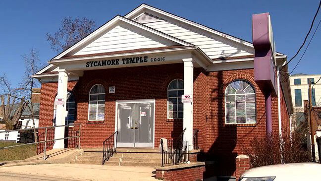 <i>WLOS</i><br/>he pastor of Sycamore Temple Church of God in Christ said he's contemplating moving the church because of an uptick in ongoing issues stemming from AHOPE Day Center. Homeward Bound's AHOPE is day center for people experiencing homelessness.