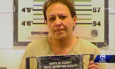 Jeannine Jaramillo is facing several charges