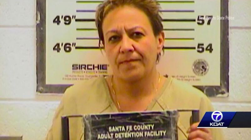 <i>KOAT</i><br/>Jeannine Jaramillo is facing several charges