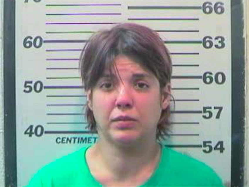 <i>Mobile County Metro Jail/WALA</i><br/>Johana Suarez is accused of running over and killing her boyfriend on Interstate 10 in Mobile County.