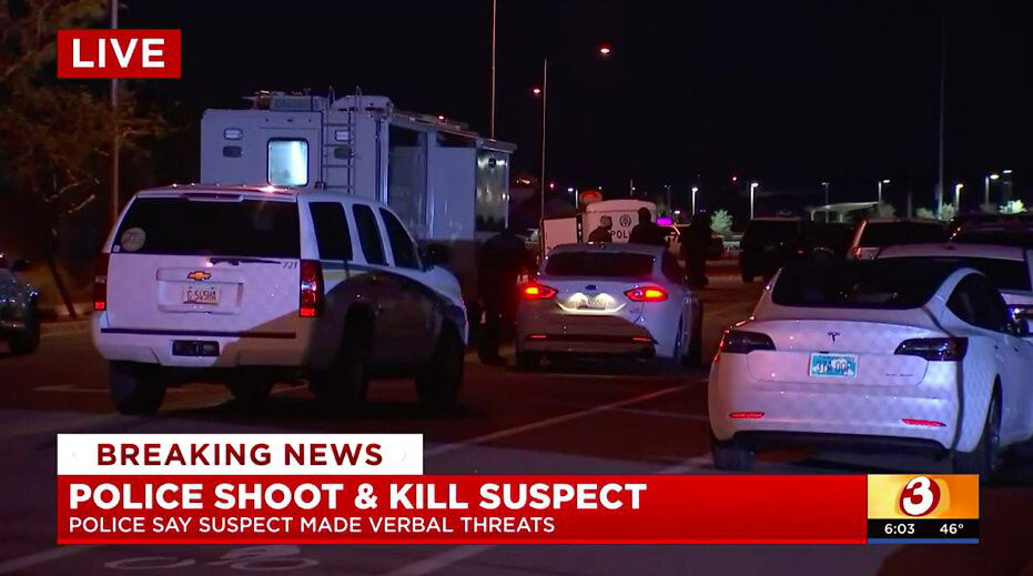 <i>KPHO/KTVK</i><br/>Police shot