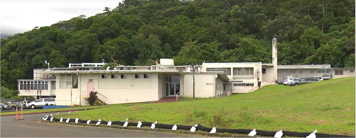 <i>KITV</i><br/>Sunday's escape at the Hawaii State Hospital highlights the fact a new psychiatric facility