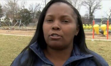 Indianapolis mom Quanna White pleads for community's help after son shot to death at park