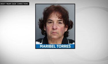 An 84-year-old man is out of a home and life savings after police say he was preyed upon by funeral worker Maribel Torres who took advantage of him following his wife's passing.