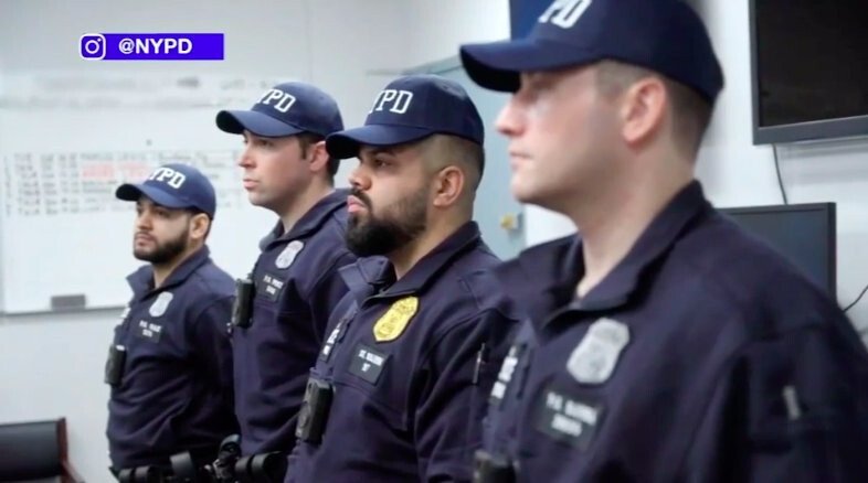 <i>NYPD/WABC</i><br/>The NYPD will deploy five more of its anti-gun teams to some of the city's most violent neighborhoods.