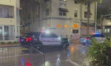 Miami Beach Police told CBS4 news since the spring break season began on February 18th they've made over 600 arrests