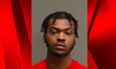 Evan Walker was arrested by police Monday.
