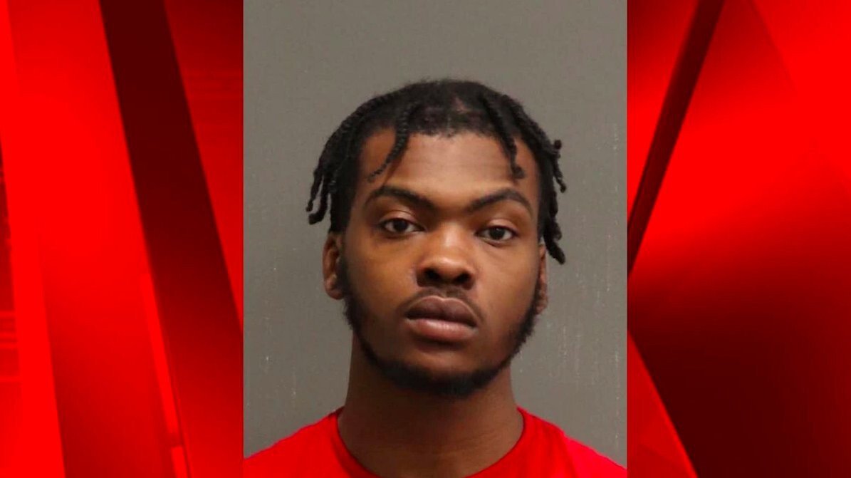 <i>Metro PD/WSMV</i><br/>Evan Walker was arrested by police Monday.