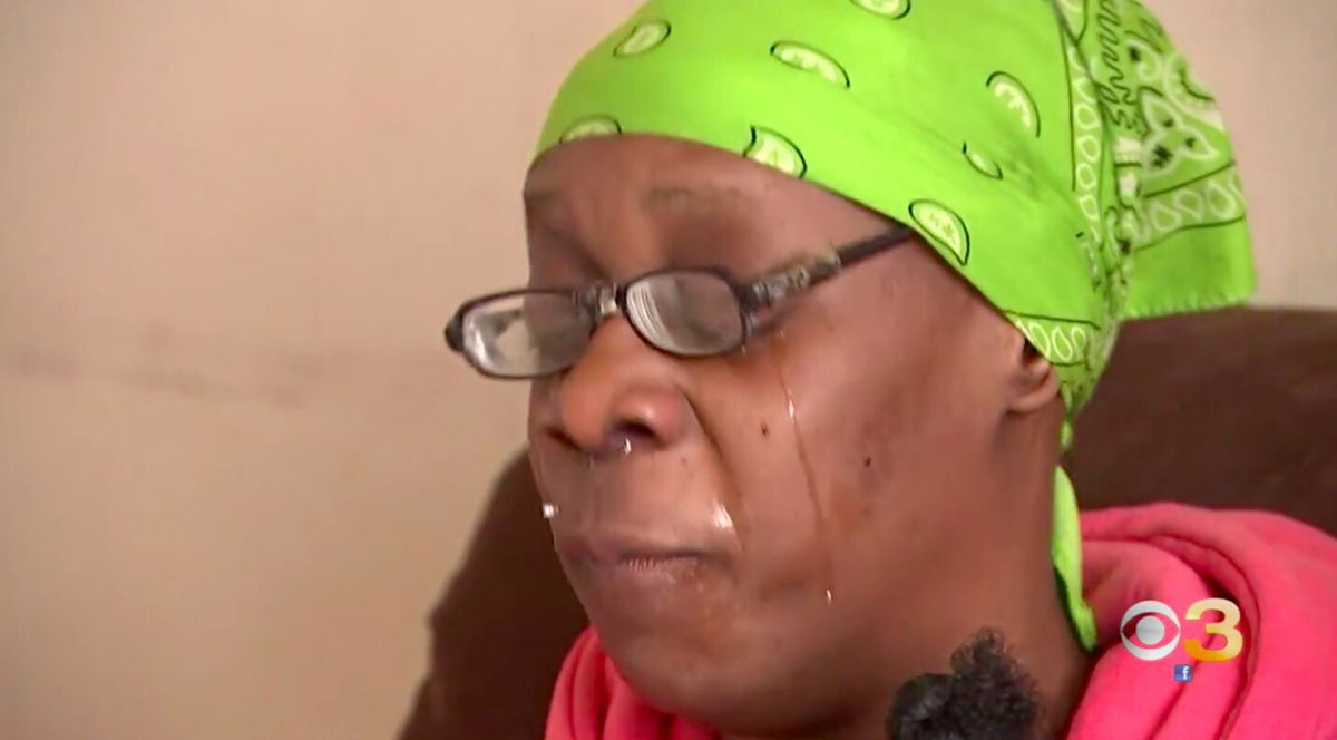 <i>KYW</i><br/>A 9-year-old girl was struck by a stray bullet while playing outside her home. The girl’s mother is making an emotional plea for justice.