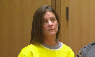 Michelle Troconis during a previous court appearance.