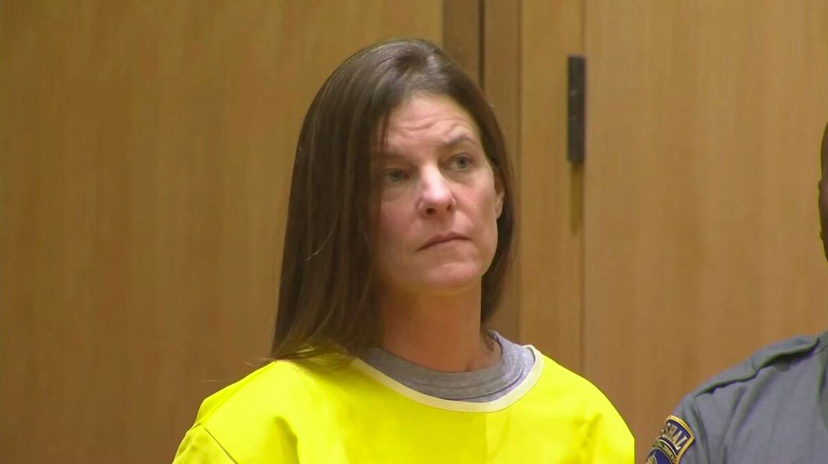 <i>WFSB</i><br/>Michelle Troconis during a previous court appearance.