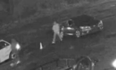 A suspect fired a shot when a victim interrupted a catalytic converter theft in Wallingford on March 27