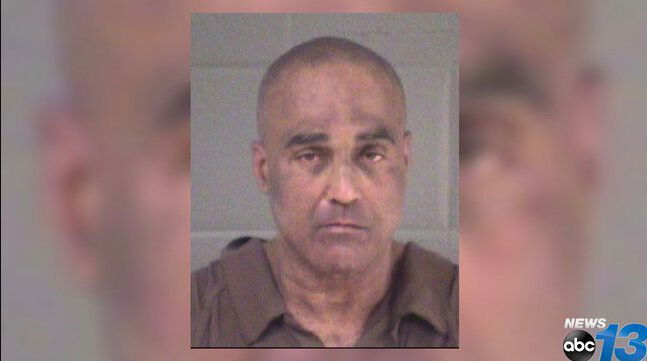 <i>Buncombe County Detention Center/WLOS</i><br/>Asheville police say 57-year-old Antonio Carlos Porter was charged March 25 with 