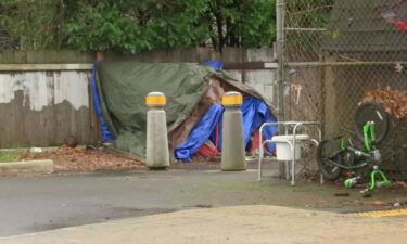 The City of Gresham is taking a unique approach to filling jobs: they're launching an outreach effort to hand out applications to people experiencing homelessness.