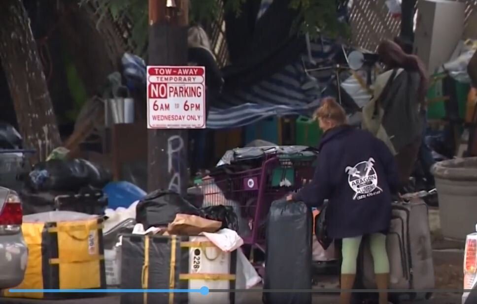 <i>KCAL</i><br/>Commission describes strategy to tackle homelessness as 'devalued