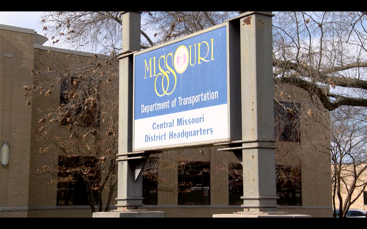 Missouri Department of Transportation Central District Headquarters