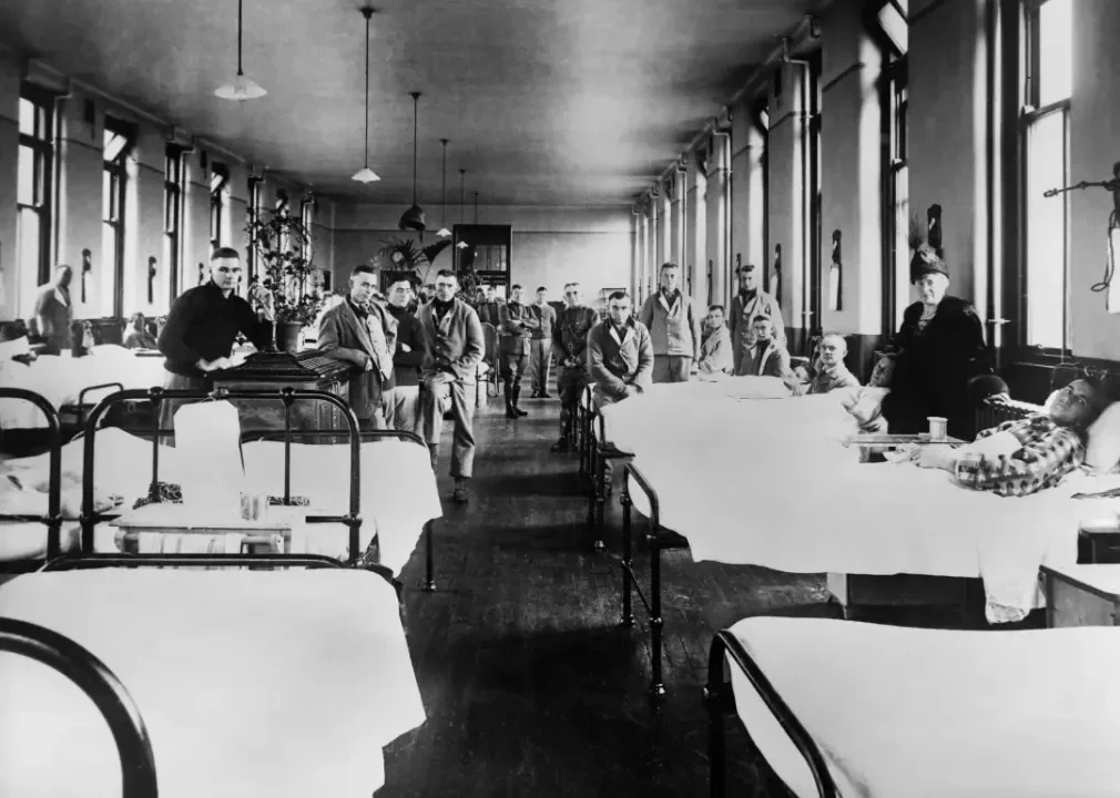 How Kansas City fared during the 1918 Spanish Flu Pandemic