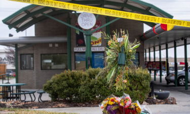 A memorial for the victims was set up in November 2020 at Sonic Drive-In in Bellevue
